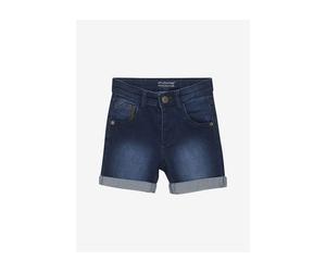 Minymo Shorts Power Stretch dark blue denim (782) 98