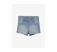 Minymo Shorts Power Stretch light dusty blue (710) 86