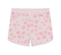 Minymo - Kid's Shorts Sweat AOP - Shorts, Gr. 122, rosa (RaindropsOnRoses)