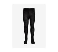 Minymo Stocking - Solid schwarz (106) 68\74