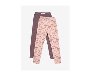Minymo Sweat Leggings (2-pack) misty rose (524) 92