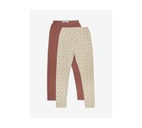 Minymo Sweat Leggings (2-pack) sheer bliss (267) 80