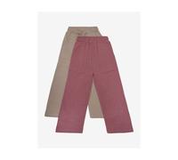 Minymo Sweat Pant (2-pack) apple butter (4640) 128