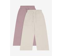 Minymo Sweat Pant (2-pack) elderberry (6700) 122