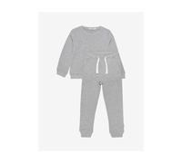 Minymo Sweat Set (2-pcs) grau melange (131) 152