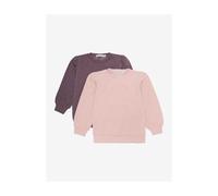 Minymo Sweat Shirt (2-pack) misty rose (524) 92