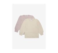 Minymo Sweat Shirt (2-pack) violet ice (530) 110