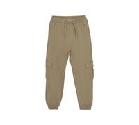 Minymo Sweathose Jungen beige, 128