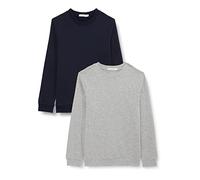 Minymo Kinder Sweatshirts Grau Grau 128