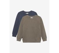 Minymo Sweatshirt (2-pack) vetiver (9152) 92