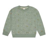 Minymo Sweatshirt LS AOP shadow (9006) 122