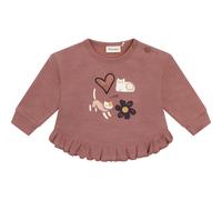 Minymo Sweatshirt LS burlwood (4330) 74