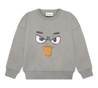 Minymo Sweatshirt LS profile gray (1207) 128