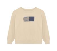 Minymo Sweatshirt LS white pepper (2106) 104