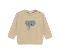 Minymo Sweatshirt LS white pepper (2106) 56