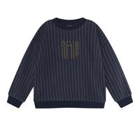 Minymo Sweatshirt LS Y/D dark sapphire (7997) 122