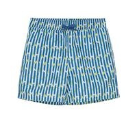 Minymo Swim Shorts AOP dutch blue (7128) 98