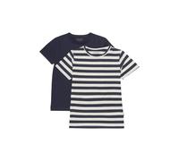 Minymo T-Shirt Jungen weiß, 152