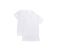 Minymo T-Shirt Mädchen weiß, 104