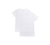 Minymo T-Shirt Mädchen weiß, 140