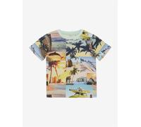 Minymo-T-shirt SS AOP-Spray - 92