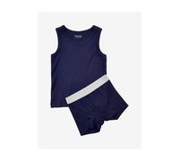 Minymo Underwear set dark navy (778) 104