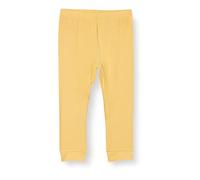 MINYMO Unisex Baby Bamboo Leggings, Rattan, 80