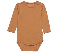 MINYMO Unisex Baby Body LS Formender Body, 80