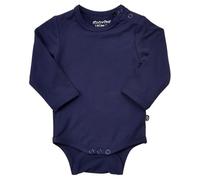MINYMO Unisex Baby Body LS Formender Body, 80