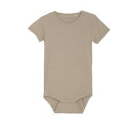 MINYMO unisex baby body with short sleeves, 56