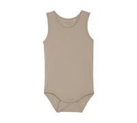 MINYMO unisex baby body without sleeves, 62