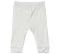 MINYMO Unisex Baby Leggins Leggings, Weiß (Weiss 100), (Herstellergröße:56)