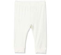 MINYMO Unisex Baby Leggins Leggings, Weiß (Weiss 100), (Herstellergröße:56)