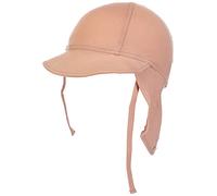 MINYMO Unisex Baby Summer Hat-Bamboo Sonnenhut, Misty Rose, 8692