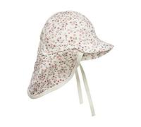 MINYMO Unisex Baby Summer Sun Hat, Rose Tan, 3 Monate EU (Label 50/56)