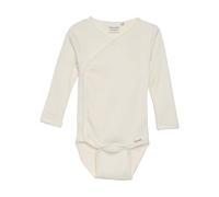 MINYMO Unisex Minymo Wrap Body Ls Rib Minymo Wrap Body LS Rib