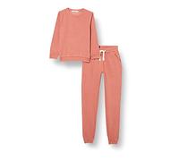 MINYMO Unisex Sweat Set Bluse, Canyon Rose, 128