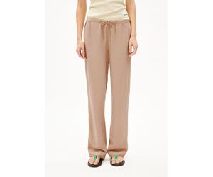 MIOAA LINO | Webhose aus Leinen-Mix - beige (L)
