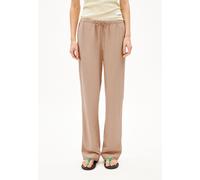 MIOAA LINO | Webhose aus Leinen-Mix - beige (S)