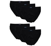 MioRalini 6 Herren Sport Slip ohne Eingriff, Artikel: 6 Stück Set03, Grösse: 3XL-9