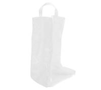 Mipcase Stiefel Aufbewahrungstasche Großzügig PVC mit Reißverschluss Stoßfester Staubschutz für Hohe Stiefel Reisetasche und Schuhbeutel