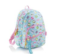 Miquelrius ARP Wow Rucksack Double Roma Recycl, Schulrucksack, Unisex, Kinder, Himmelblau, 400 x 280 x 160 mm, himmelblau, 400x280x160 mm