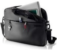 MIQUELRIUS Bag to work Series Aktentasche HOLDALL schwarz - Aktentasche (A168490)