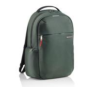 Miquelrius Computerrucksack, Rucksack 22 l, RFID-Diebstahlschutztasche, reflektierende Details, ergonomischer Rücken, Sicherheitsverschluss, anpassbarer Trolley, Laptop-Rucksack + Tablet