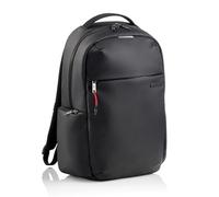 Miquelrius Rucksack Bag to Work – 22 L, Laptopfach 16", RFID-Schutz, wasserabweisend, Schwarz
