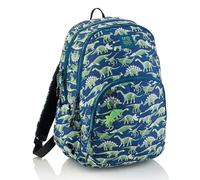 Miquelrius Dreifach-Schulrucksack, 27 l, Fossil