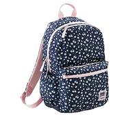 Miquelrius Großer Schulrucksack mit Doppelfach, Jasmin