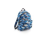 Miquelrius Miquelrius Hard Rocks Kinder-Rucksack, 44 cm, 20 liters, Blau (Azul)