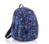 Miquelrius Oslo Desert Dreifach-Rucksack, 41 x 28 x 16,5 cm, recycelt