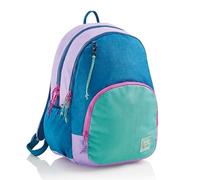 Miquelrius Rucksack Triple Oslo RECICL, Rider Purple, Schulrucksack, Unisex, Kinder, mehrfarbig, 410 x 280 x 168 mm, bunt, 410x280x168 mm